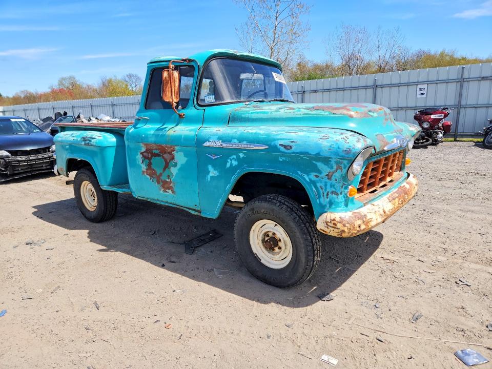 Продаж на аукціоні авто 1956 Chevrolet 3100, vin: V3A560007648, номер лоту: 49882836