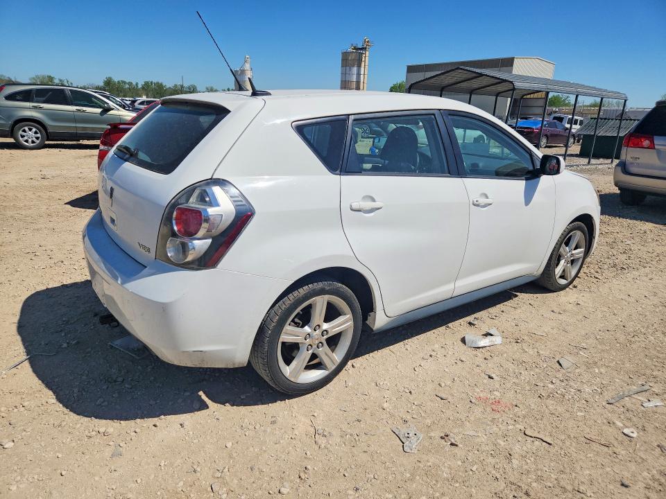 Aukcja sprzedaży 2009 Pontiac Vibe, vin: 5Y2SP67029Z463859, numer aukcji: 49987786