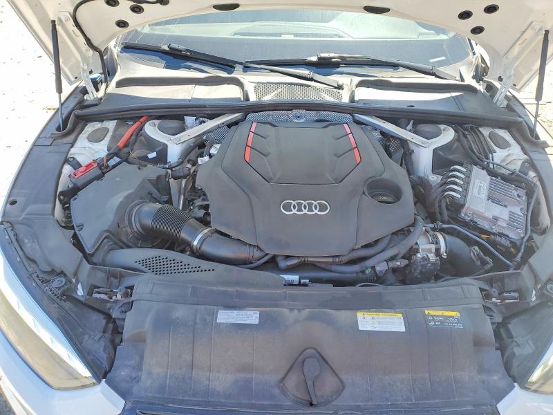 Продаж на аукціоні авто 2023 Audi S5, vin: WAUC4CF50PA042739, номер лоту: 48765706