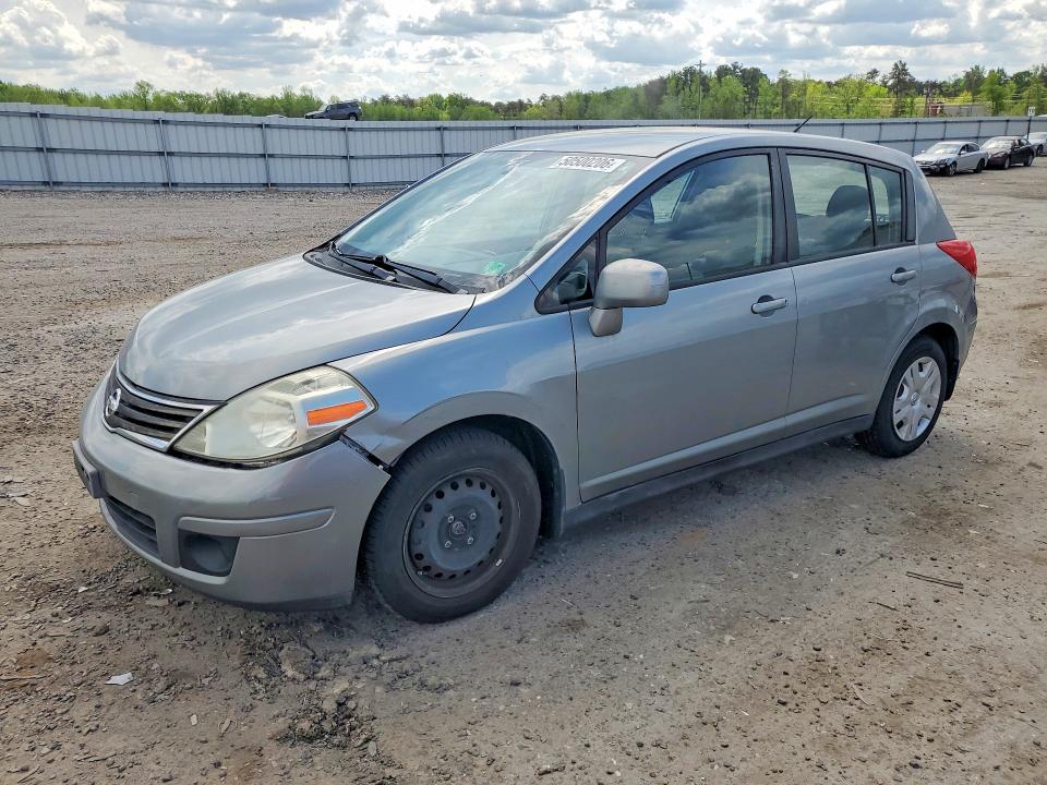 50500206 :رقم المزاد ، 3N1BC1CP7BL388240 vin ، 2011 Nissan Versa مزاد بيع