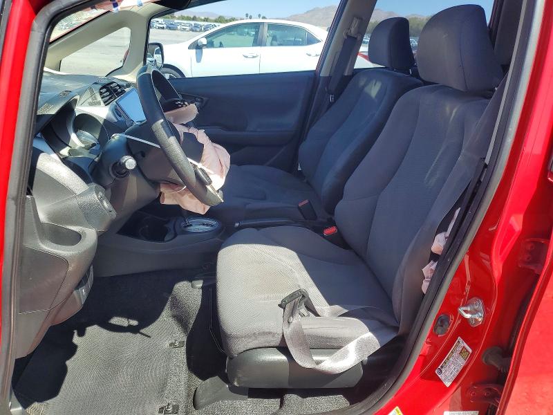 Продаж на аукціоні авто 2013 Honda Fit, vin: JHMGE8H34DC076207, номер лоту: 51541156