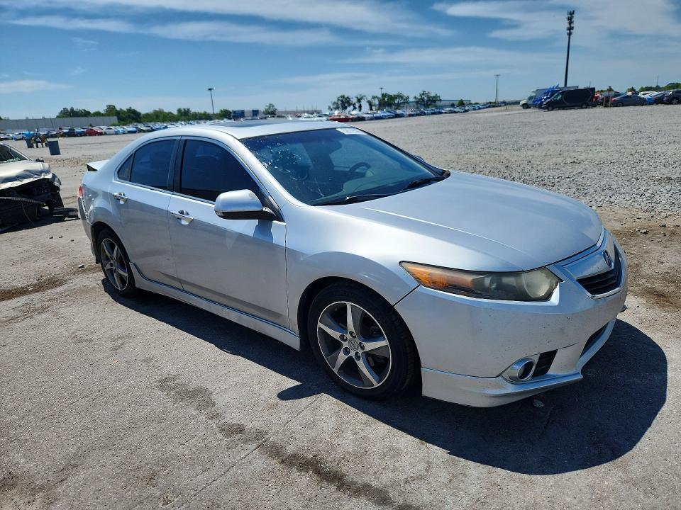 Aukcja sprzedaży 2012 Acura Tsx, vin: JH4CU2F84CC002698, numer aukcji: 52012596