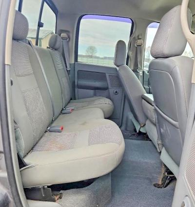 2006 Dodge Ram 2500 მანქანა იყიდება აუქციონზე, vin: 1D7KS28D56J185631, აუქციონის ნომერი: 48733436