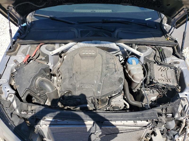 48997686 :رقم المزاد ، WAUANAF47HN002734 vin ، 2017 Audi A4 مزاد بيع