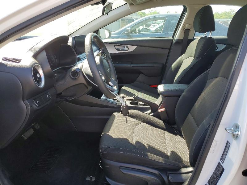 2022 Kia Forte მანქანა იყიდება აუქციონზე, vin: 3KPF24AD9NE452623, აუქციონის ნომერი: 48684926