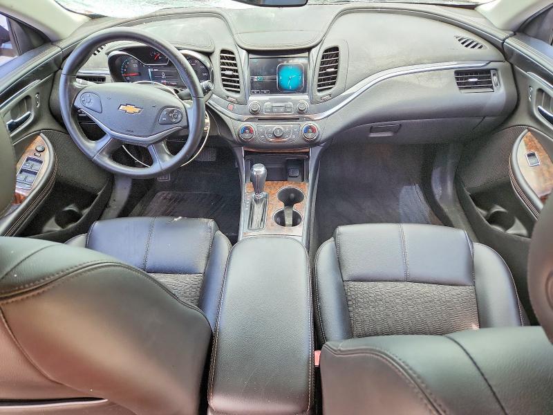 51848606 :رقم المزاد ، 2G1115SL9F9220136 vin ، 2015 Chevrolet Impala مزاد بيع
