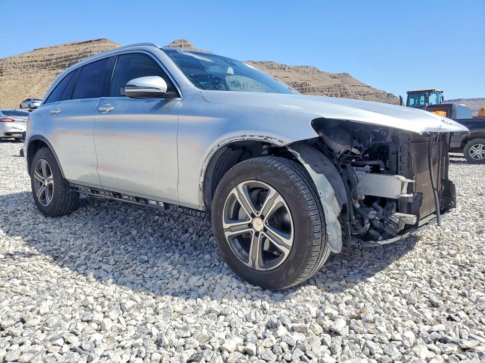 Продаж на аукціоні авто 2016 Mercedes-benz Glc, vin: WDC0G4JB3GF026368, номер лоту: 51892626