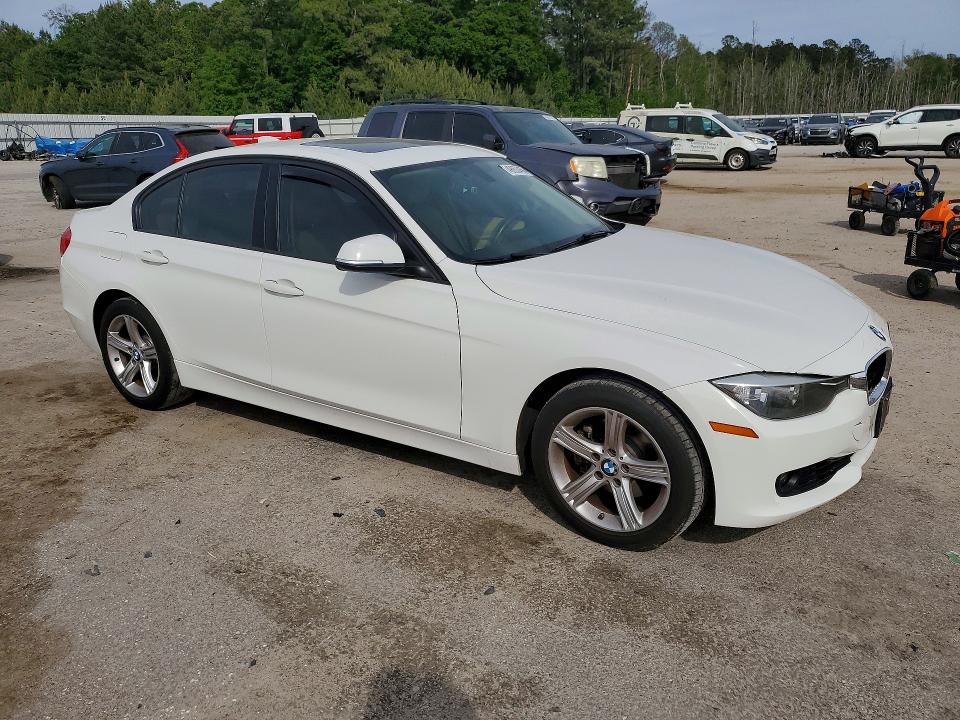 49853466 :رقم المزاد ، WBA3B5C56DF594749 vin ، 2013 Bmw 328 مزاد بيع