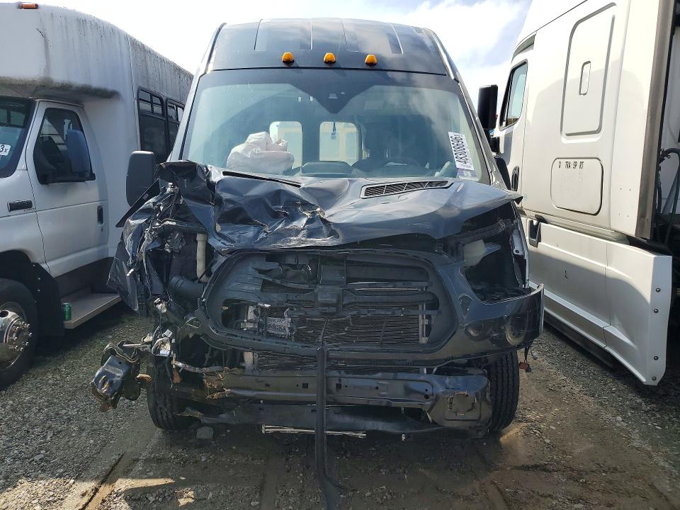 Продаж на аукціоні авто 2015 Ford Transit, vin: 1FBVU4XG5FKA38586, номер лоту: 48308696