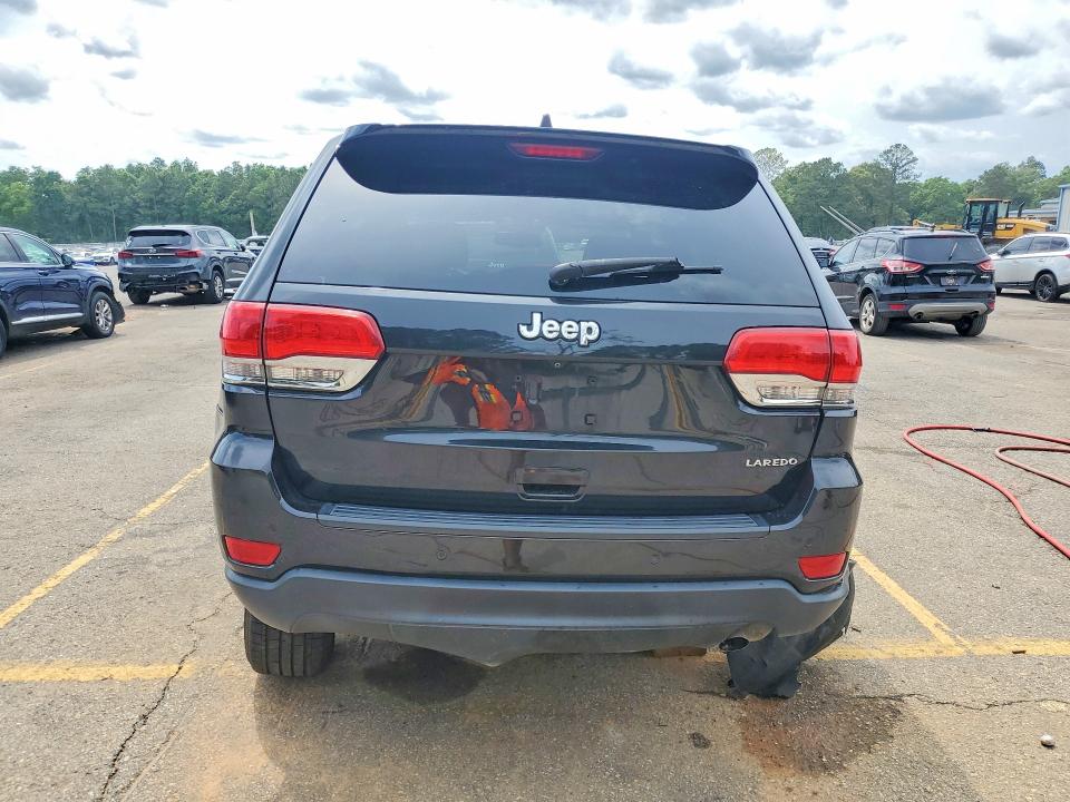 Продаж на аукціоні авто 2015 Jeep Grand Cherokee, vin: 1C4RJEAG9FC238823, номер лоту: 51613596