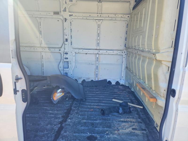50996056 :رقم المزاد ، 3C6TRVDGXHE541381 vin ، 2017 Ram Promaster 2500 مزاد بيع