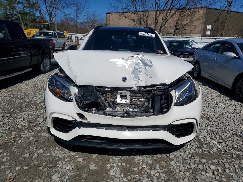 Продаж на аукціоні авто 2018 Mercedes-benz Glc, vin: WDC0G8JB1JF430171, номер лоту: 49235626