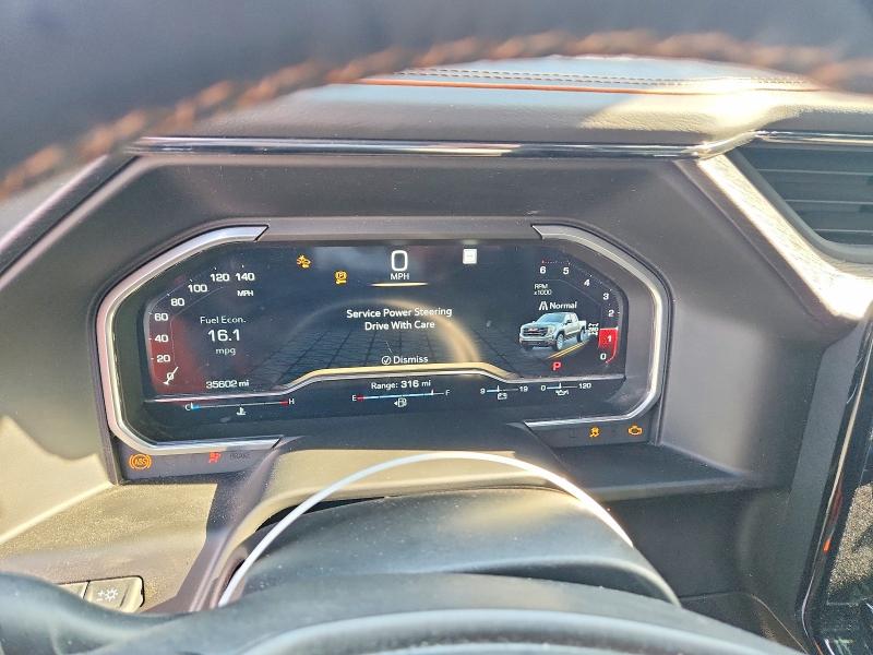 2023 Gmc Sierra მანქანა იყიდება აუქციონზე, vin: 1GTUUEEL8PZ204735, აუქციონის ნომერი: 50441086