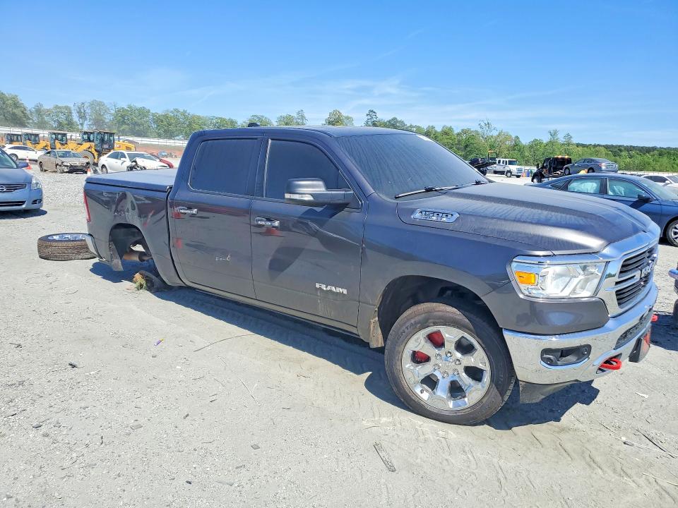 Aukcja sprzedaży 2019 Ram 1500, vin: 1C6RREFT6KN751161, numer aukcji: 49886096