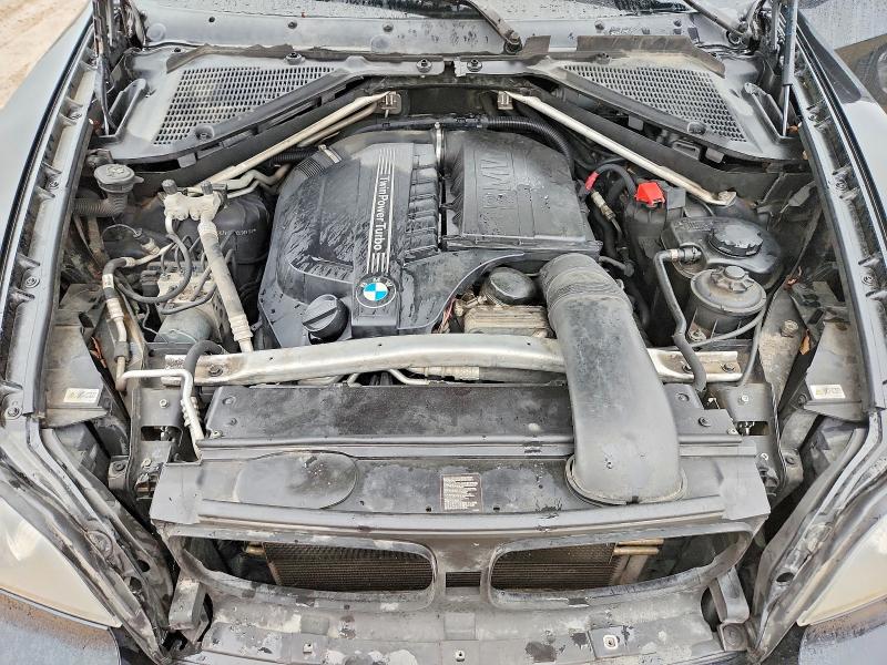Продаж на аукціоні авто 2012 Bmw X5, vin: 5UXZV4C59CL989134, номер лоту: 50644236