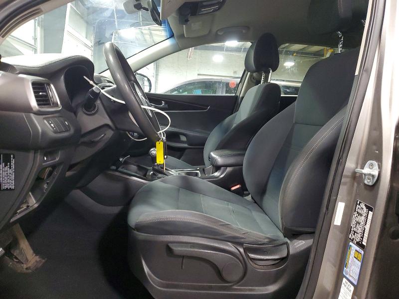 Aukcja sprzedaży 2017 Kia Sorento, vin: 5XYPGDA56HG218364, numer aukcji: 48781076