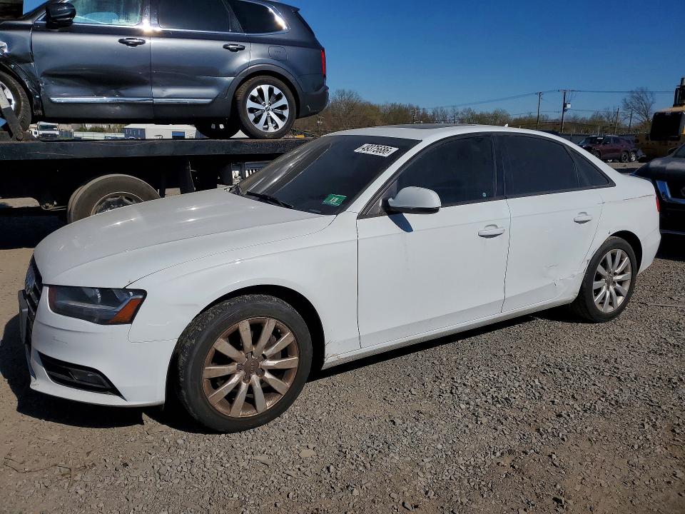 Продажа на аукционе авто 2013 Audi A4, vin: WAUBFAFL9DN025046, номер лота: 49375686