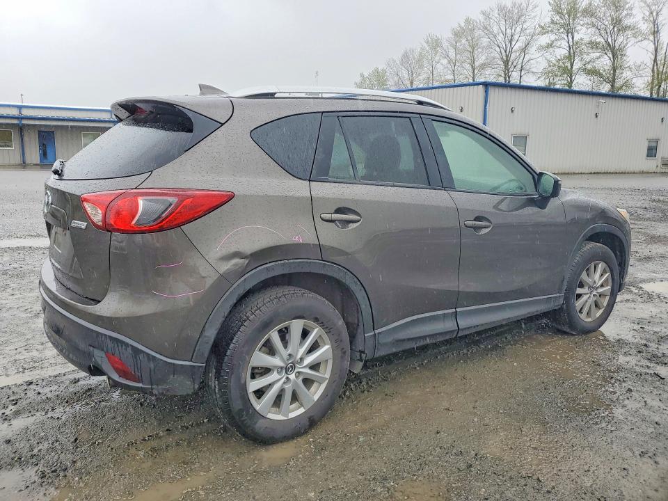 2016 Mazda Cx-5 მანქანა იყიდება აუქციონზე, vin: JM3KE4CY0G0807736, აუქციონის ნომერი: 49027426