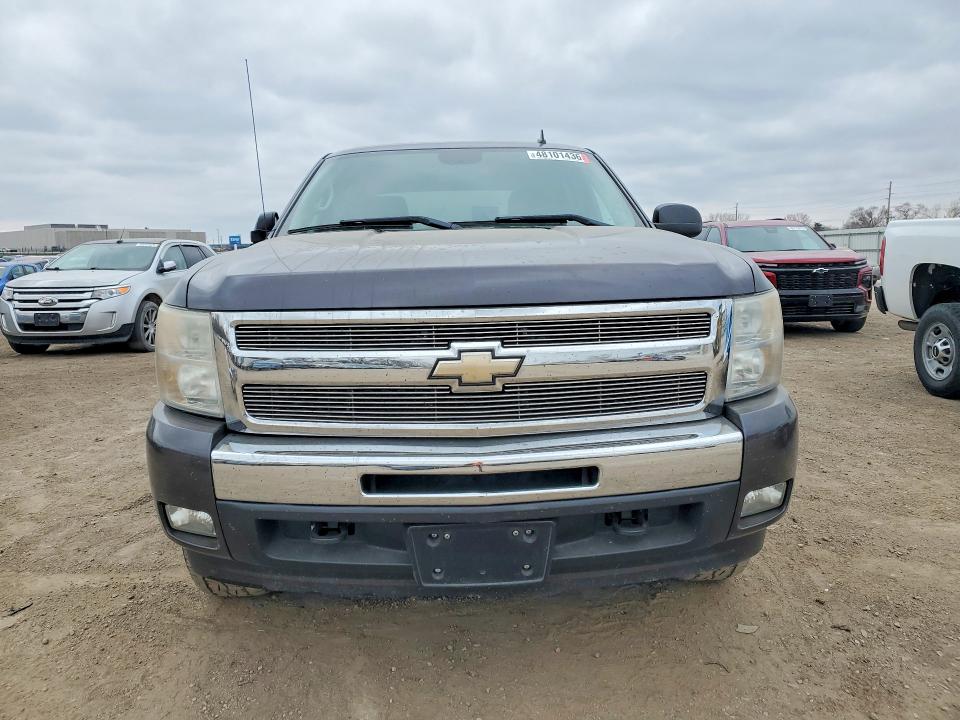 Продаж на аукціоні авто 2011 Chevrolet Silverado, vin: 1GCPKSE33BF148067, номер лоту: 48101436