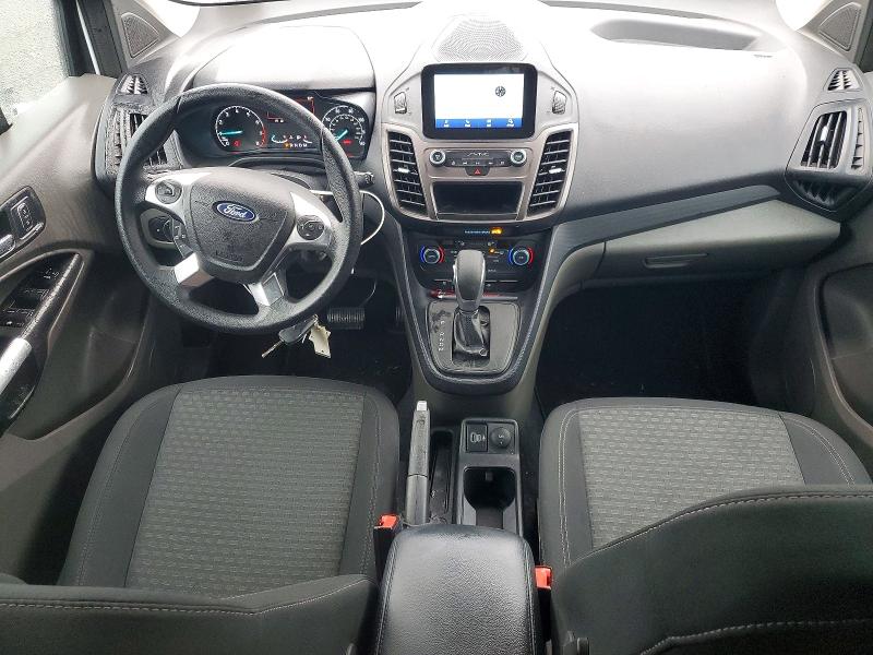 2023 Ford Transit Connect მანქანა იყიდება აუქციონზე, vin: NM0GS9F29P1564527, აუქციონის ნომერი: 47051206