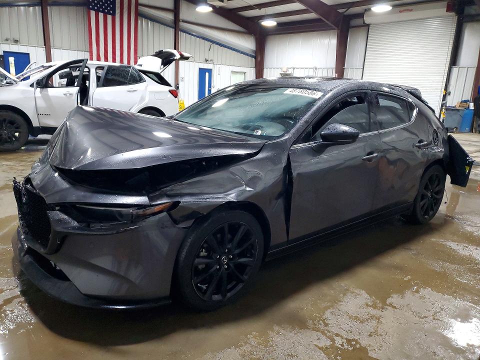 48780586 :رقم المزاد ، JM1BPBNY1M1321303 vin ، 2021 Mazda 3 مزاد بيع