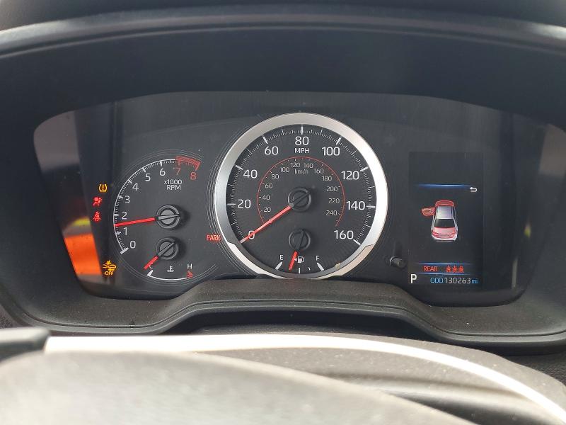 2022 Toyota Corolla მანქანა იყიდება აუქციონზე, vin: 5YFS4MCEXNP104584, აუქციონის ნომერი: 48306386