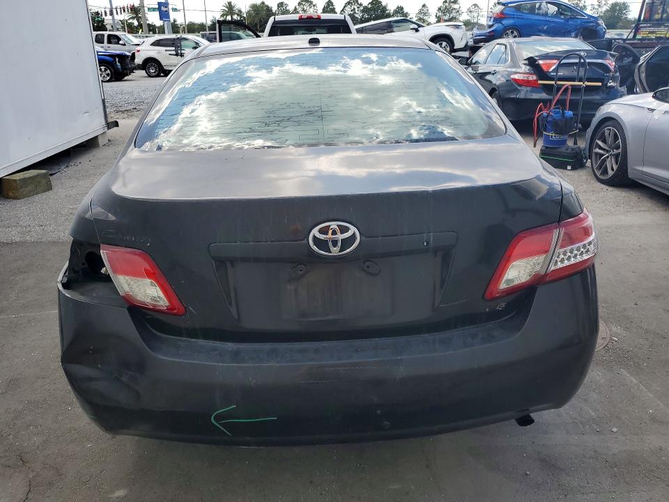 Aukcja sprzedaży 2011 Toyota Camry, vin: 4T1BF3EK6BU720994, numer aukcji: 51362356