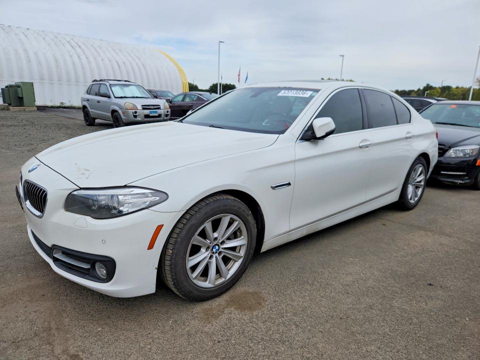 Продажа на аукционе авто 2015 Bmw 528, vin: WBA5A5C53FD515385, номер лота: 52013036