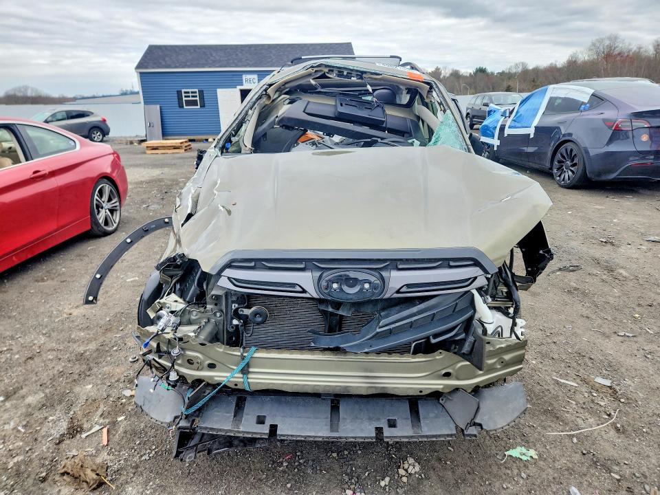 2022 Subaru Forester მანქანა იყიდება აუქციონზე, vin: JF2SKAPC3NH508997, აუქციონის ნომერი: 49621056