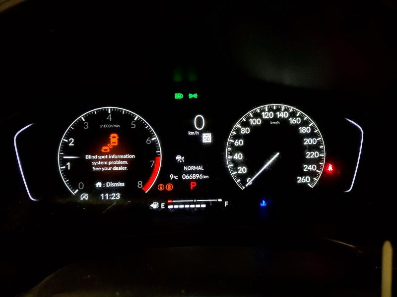 Aukcja sprzedaży 2023 Honda Civic, vin: 2HGFE2F54PH103875, numer aukcji: 48589066