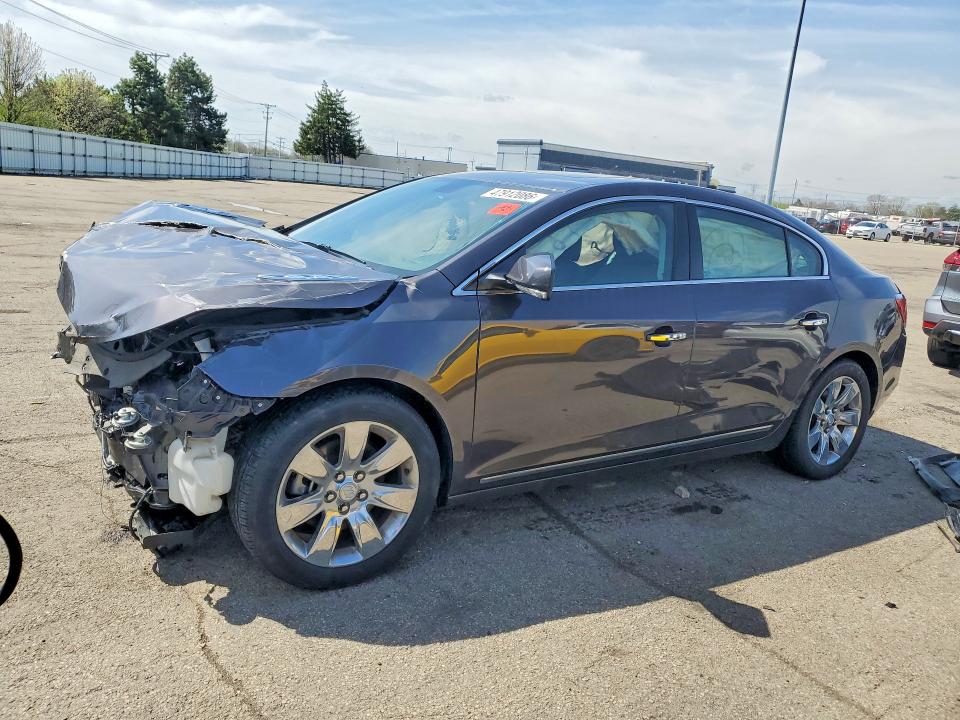2012 Buick Lacrosse მანქანა იყიდება აუქციონზე, vin: 1G4GH5E31CF247788, აუქციონის ნომერი: 47912086