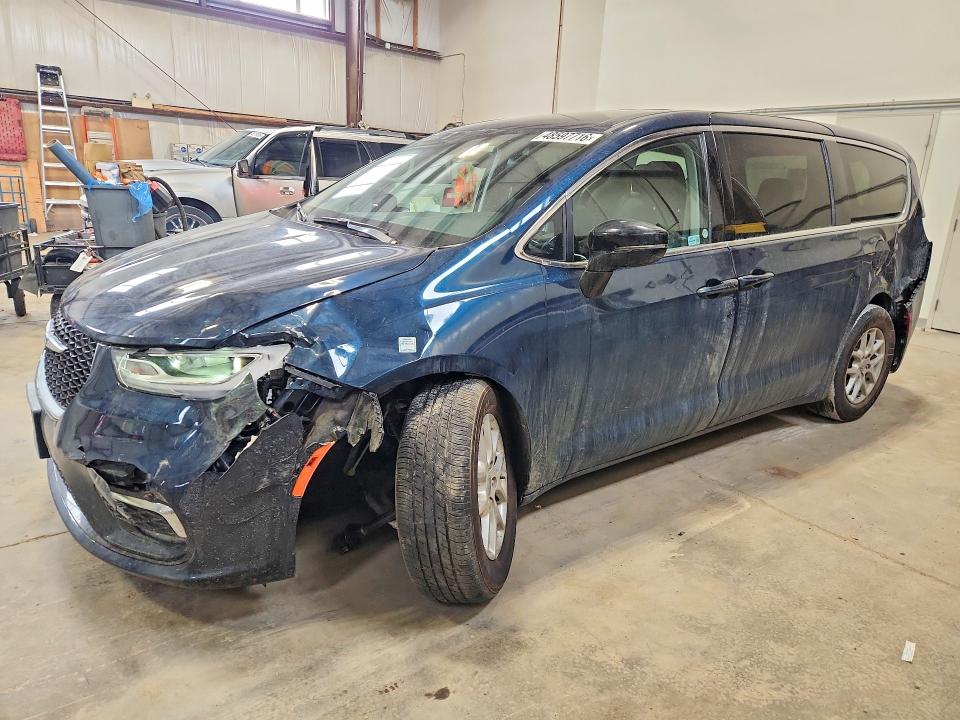 Aukcja sprzedaży 2024 Chrysler Pacifica, vin: 2C4RC1BG8RR165067, numer aukcji: 48597716