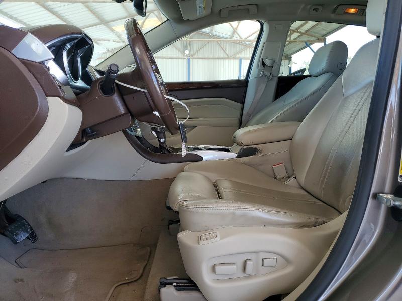 Aukcja sprzedaży 2012 Cadillac Srx, vin: 3GYFNAE33CS516266, numer aukcji: 49705146