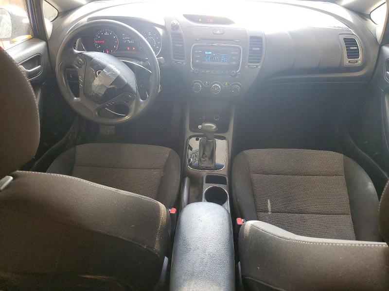 50258356 :رقم المزاد ، 3KPFK4A71HE012412 vin ، 2017 Kia Forte مزاد بيع