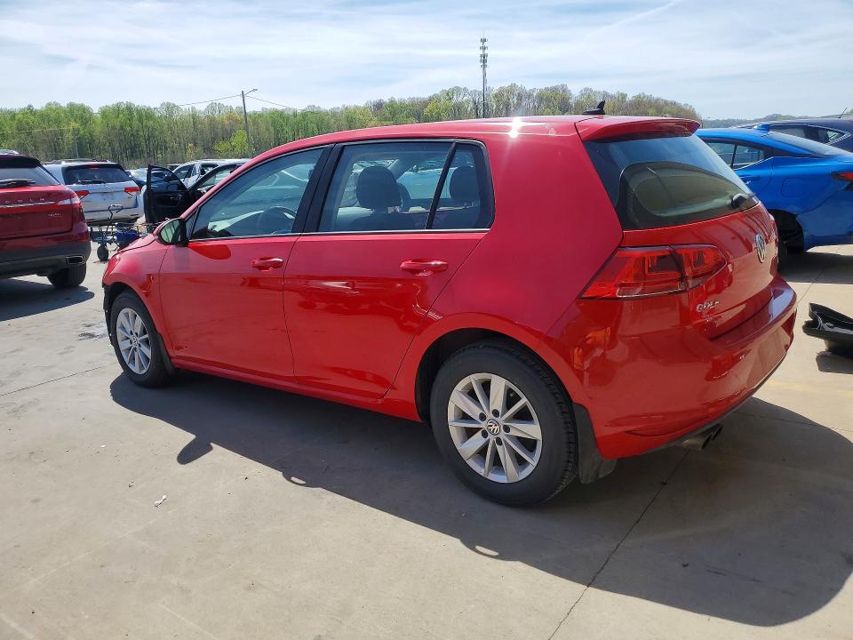 Aukcja sprzedaży 2016 Volkswagen Golf, vin: 3VW217AU4GM053174, numer aukcji: 48143706
