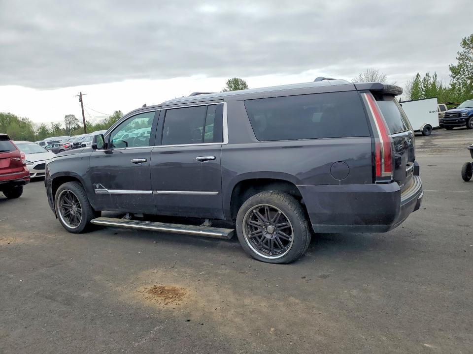 Aukcja sprzedaży 2015 Cadillac Escalade, vin: 1GYS4UKJ1FR622695, numer aukcji: 51165766