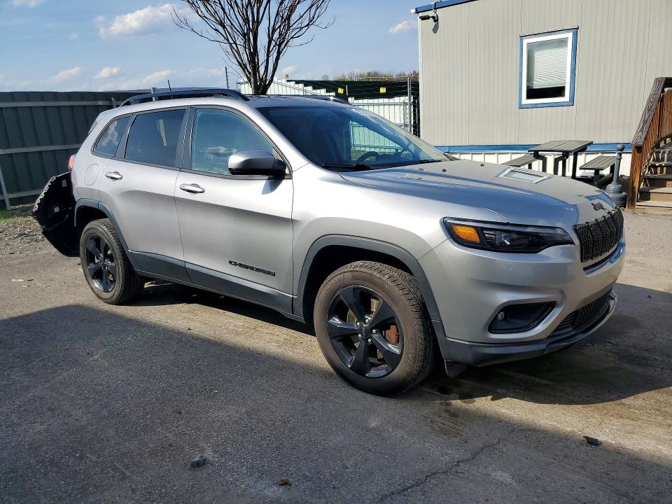Продаж на аукціоні авто 2020 Jeep Cherokee, vin: 1C4PJMLBXLD579883, номер лоту: 50248686