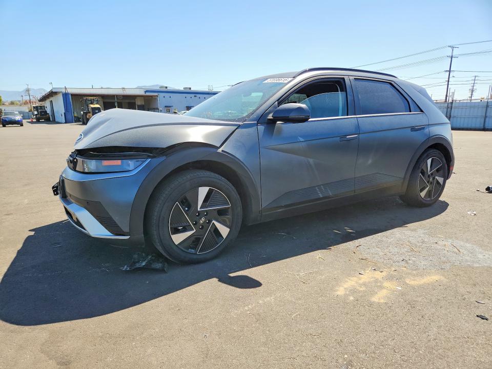 51696616 :رقم المزاد ، 7YAKN4DA4SY039658 vin ، 2025 Hyundai Ioniq 5 مزاد بيع
