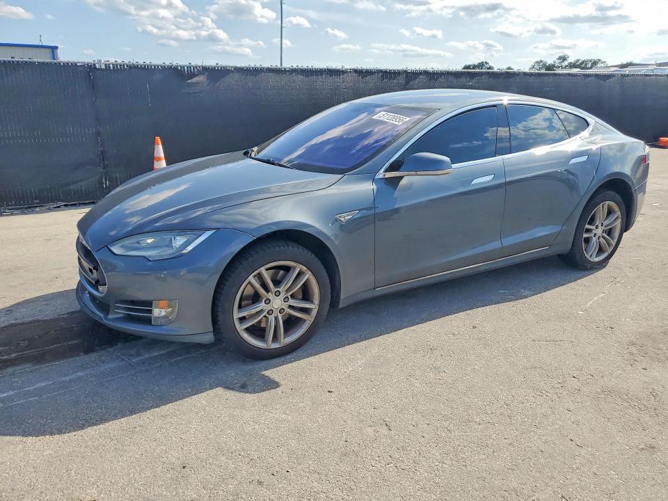 Aukcja sprzedaży 2012 Tesla Model S, vin: 5YJSA1DN9CFP02793, numer aukcji: 51128956