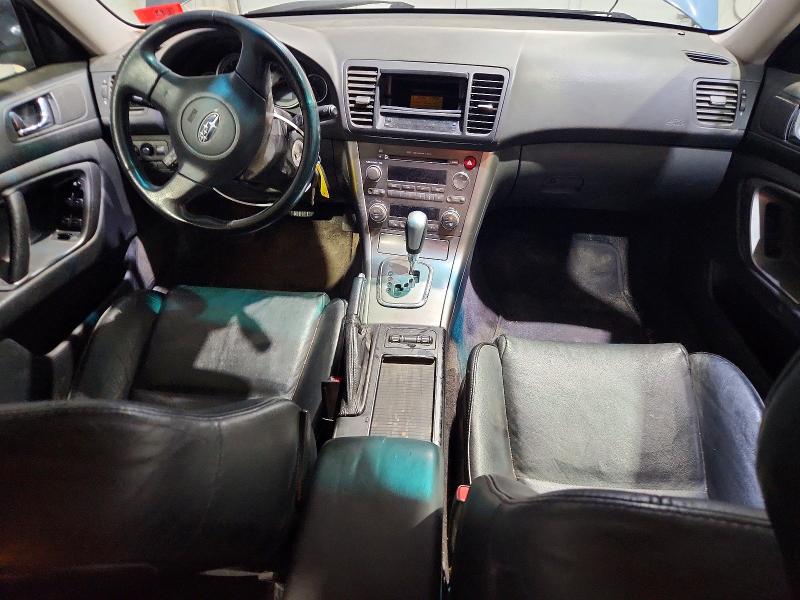 Продаж на аукціоні авто 2005 Subaru Legacy, vin: 4S3BP626457330554, номер лоту: 51809666