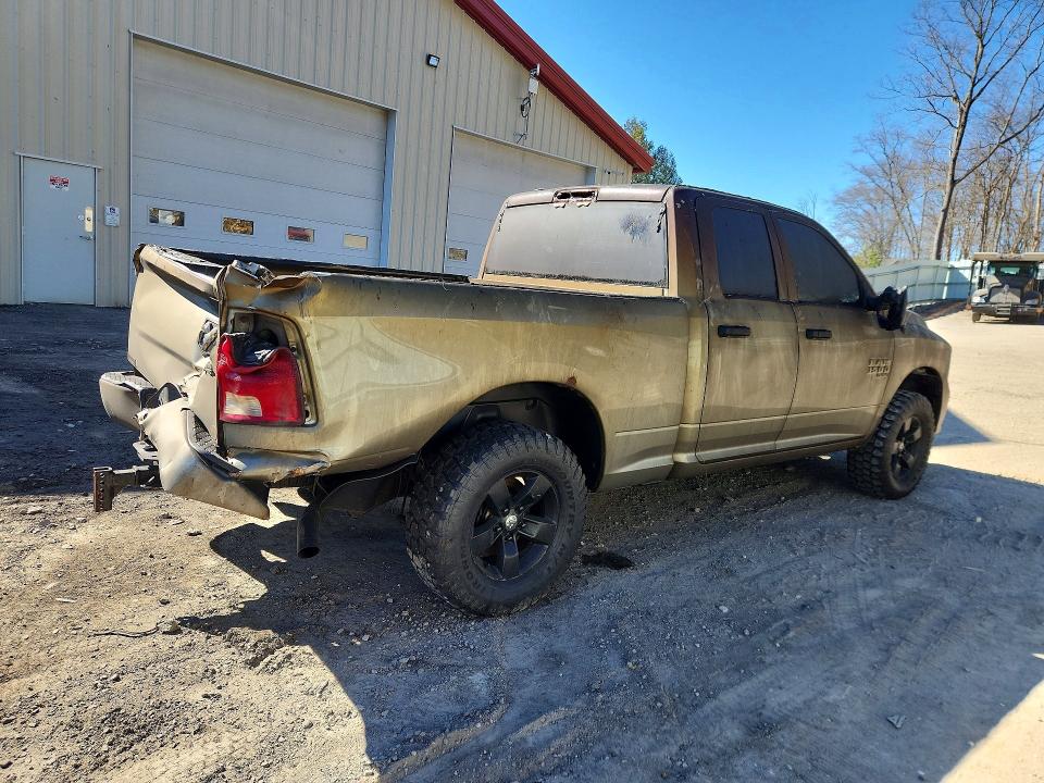 51012456 :رقم المزاد ، 1C6RR7FG9KS636568 vin ، 2019 Ram 1500 Classic مزاد بيع