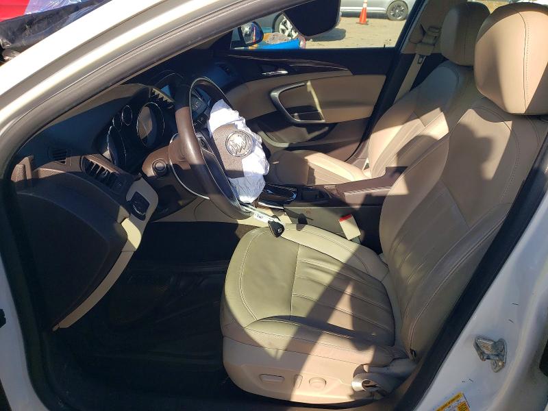 Aukcja sprzedaży 2012 Buick Regal, vin: 2G4GS5EV3C9159420, numer aukcji: 49411066