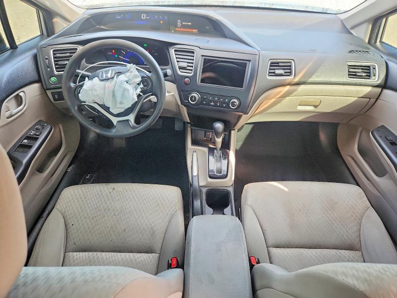 Продаж на аукціоні авто 2015 Honda Civic, vin: 19XFB2F51FE087264, номер лоту: 51526866