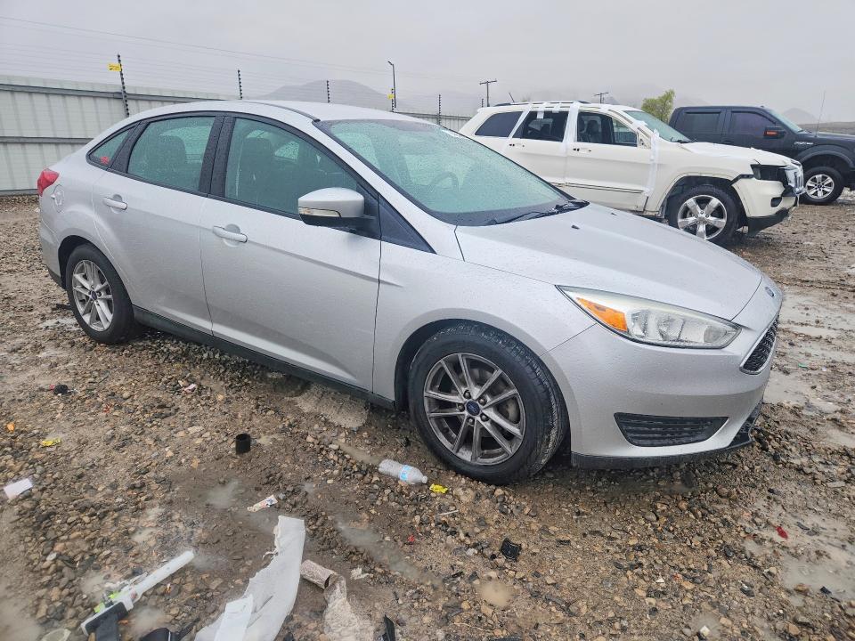 Продажа на аукционе авто 2015 Ford Focus, vin: 1FADP3F20FL370241, номер лота: 48448706