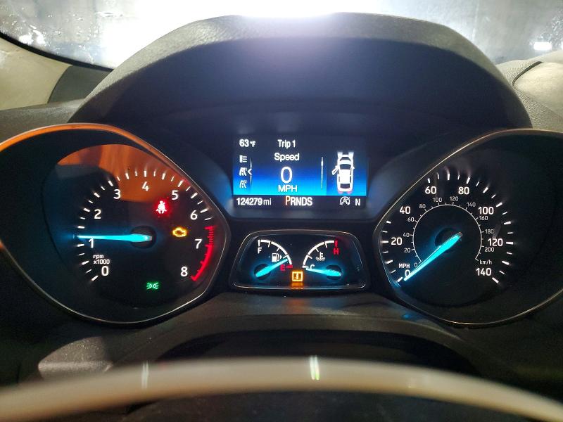 Aukcja sprzedaży 2017 Ford Escape, vin: 1FMCU0GD0HUD92925, numer aukcji: 49481926