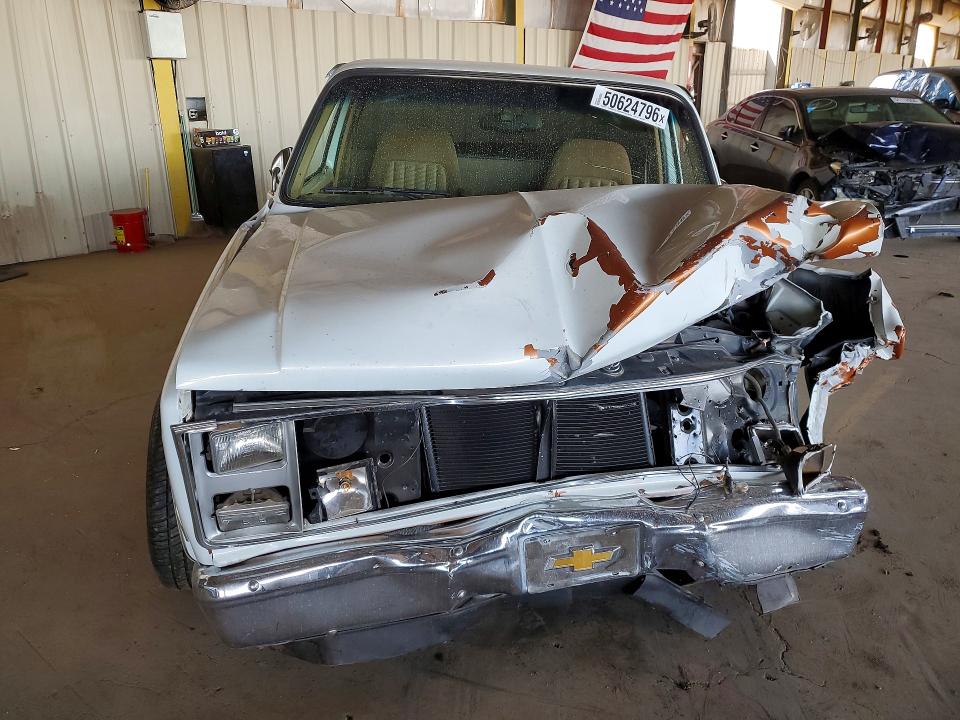 Продажа на аукционе авто 1986 Chevrolet C10, vin: 1GCDC14H2GS159244, номер лота: 50624796