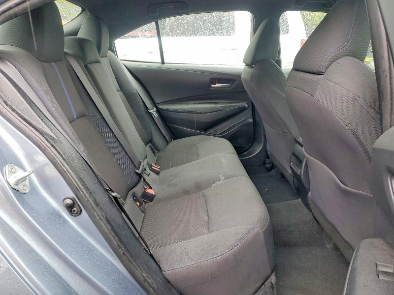 Продаж на аукціоні авто 2020 Toyota Corolla, vin: 5YFS4RCE4LP031917, номер лоту: 51523316