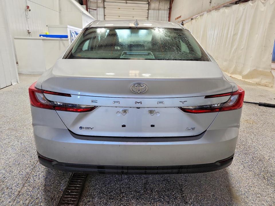 Aukcja sprzedaży 2025 Toyota Camry, vin: 4T1DAACK3SU532576, numer aukcji: 48966986