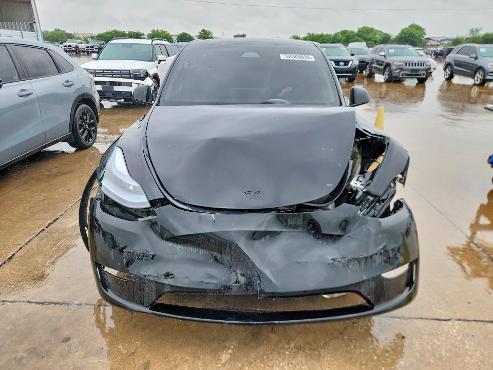 Aukcja sprzedaży 2025 Tesla Model Y, vin: 7SAYGDEE9SA344604, numer aukcji: 50509826