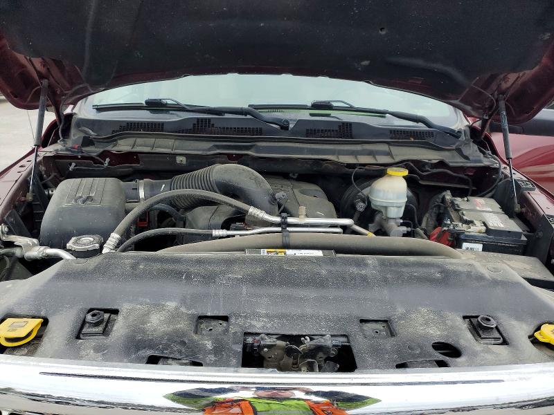 48118856 :رقم المزاد ، 1C6RR7NTXHS781531 vin ، 2017 Ram 1500 مزاد بيع